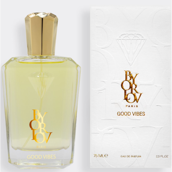 Orlov Paris Good Vibes 20 ml (розпив, ЗАЛИШОК У ТЕСТЕРНОМУ АБО ОРИГІНАЛЬНОМУ ФЛАКОНІ ЗА НАЯВНІСТЮ) Orlov Paris Good Vibes 20 ml (розпив, ЗАЛИШОК У ТЕСТЕРНОМУ АБО ОРИГІНАЛЬНОМУ ФЛАКОНІ ЗА НАЯВНІСТЮ)