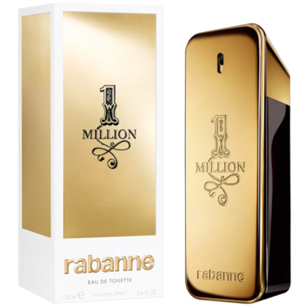 Paco Rabanne 1 Million 20 ml (розпив) Paco Rabanne 1 Million 20 ml (розпив)