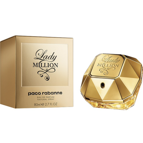 Paco Rabanne Lady Million edp 80 ml Paco Rabanne Lady Million edp 80 ml
