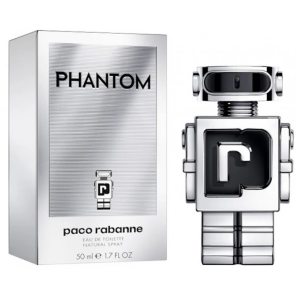 Paco Rabanne Phantom 20 ml (розпив, ЗАЛИШОК У ТЕСТЕРНОМУ АБО ОРИГІНАЛЬНОМУ ФЛАКОНІ ЗА НАЯВНІСТЮ) Paco Rabanne Phantom 20 ml (розпив, ЗАЛИШОК У ТЕСТЕРНОМУ АБО ОРИГІНАЛЬНОМУ ФЛАКОНІ ЗА НАЯВНІСТЮ)