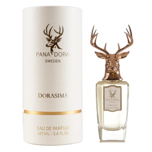 Pana Dora Dorasima 20 ml (розпив) Pana Dora Dorasima 20 ml (розпив)