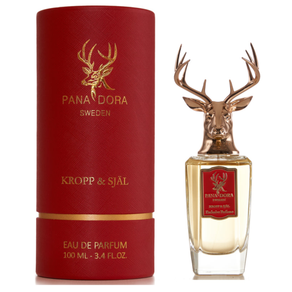 Pana Dora Kropp & Sjal 20 ml (розпив, ЗАЛИШОК У ТЕСТЕРНОМУ АБО ОРИГІНАЛЬНОМУ ФЛАКОНІ ЗА НАЯВНІСТЮ) Pana Dora Kropp & Sjal 20 ml (розпив, ЗАЛИШОК У ТЕСТЕРНОМУ АБО ОРИГІНАЛЬНОМУ ФЛАКОНІ ЗА НАЯВНІСТЮ)