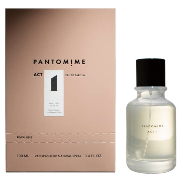 Pantomime ACT 1 20 ml (розпив)