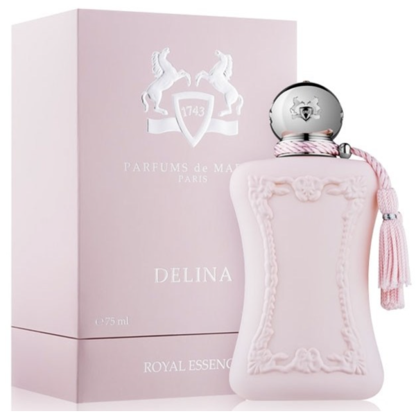 Parfums de Marly Delina 20 ml (розпив, ЗАЛИШОК У ТЕСТЕРНОМУ АБО ОРИГІНАЛЬНОМУ ФЛАКОНІ ЗА НАЯВНІСТЮ)
