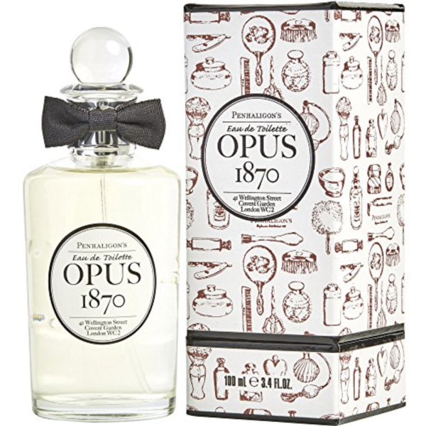 Penhaligons Opus 1870 20 ml (розпив, ЗАЛИШОК У ТЕСТЕРНОМУ АБО ОРИГІНАЛЬНОМУ ФЛАКОНІ ЗА НАЯВНІСТЮ) Penhaligons Opus 1870 20 ml (розпив, ЗАЛИШОК У ТЕСТЕРНОМУ АБО ОРИГІНАЛЬНОМУ ФЛАКОНІ ЗА НАЯВНІСТЮ)