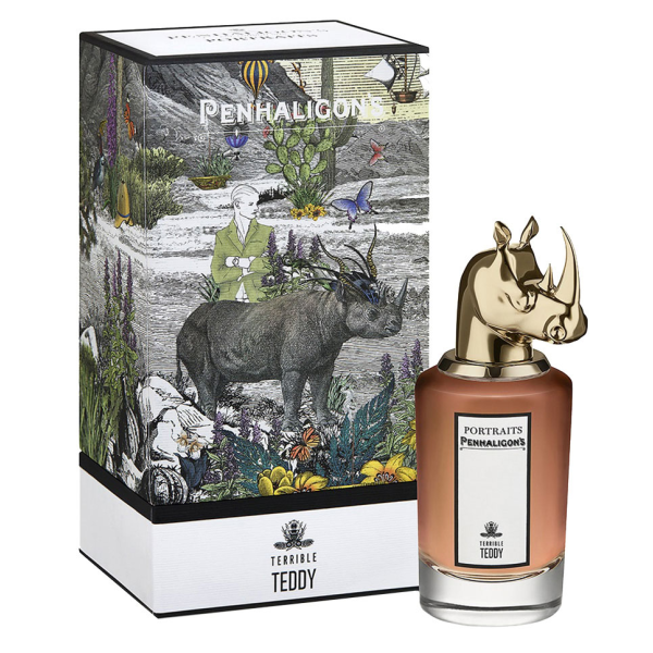Penhaligon’s Terrible Teddy 2 ml (розпив) Penhaligon’s Terrible Teddy 2 ml (розпив)