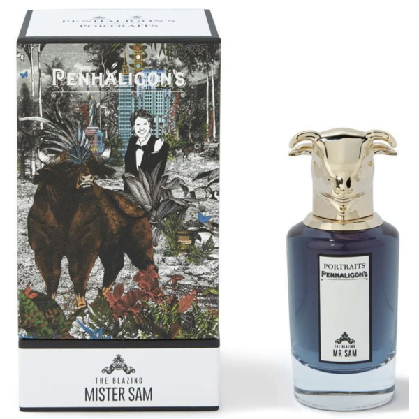 Penhaligon’s The Blazing Mr Sam 75 ml Penhaligon’s The Blazing Mr Sam 75 ml