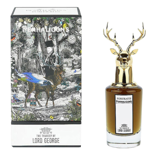 Penhaligon’s The Tragedy of Lord George 20 ml (розпив) Penhaligon’s The Tragedy of Lord George 20 ml (розпив)