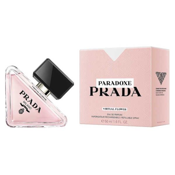 Prada Paradoxe Virtual Flower 20 ml (розпив, ЗАЛИШОК У ТЕСТЕРНОМУ АБО ОРИГІНАЛЬНОМУ ФЛАКОНІ ЗА НАЯВНІСТЮ)