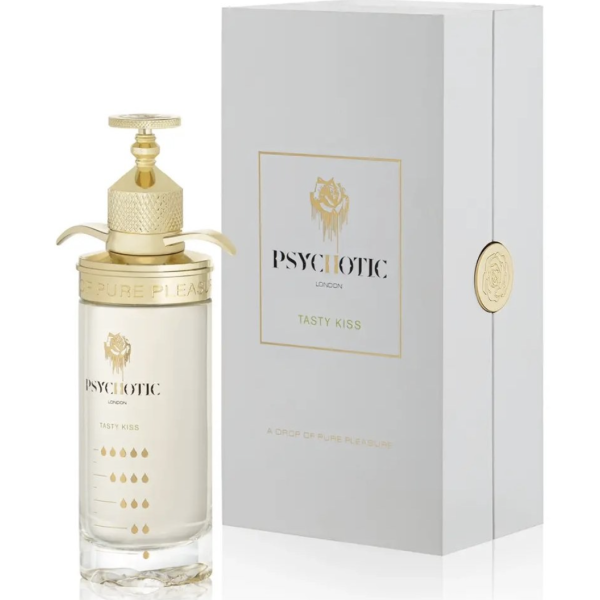 Psychotic London Tasty Kiss 100 ml