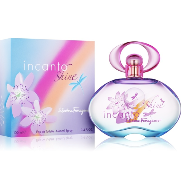 Salvatore Ferragamo Incanto Shine 20 ml (розпив, ЗАЛИШОК У ТЕСТЕРНОМУ АБО ОРИГІНАЛЬНОМУ ФЛАКОНІ ЗА НАЯВНІСТЮ) Salvatore Ferragamo Incanto Shine 20 ml (розпив, ЗАЛИШОК У ТЕСТЕРНОМУ АБО ОРИГІНАЛЬНОМУ ФЛАКОНІ ЗА НАЯВНІСТЮ)