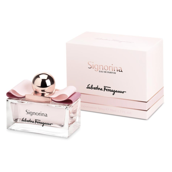 Salvatore Ferragamo Signorina edp 20 ml (розпив, ЗАЛИШОК У ТЕСТЕРНОМУ АБО ОРИГІНАЛЬНОМУ ФЛАКОНІ ЗА НАЯВНІСТЮ)