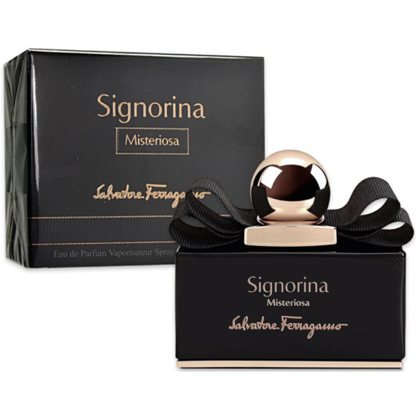 Salvatore Ferragamo Signorina Misteriosa 20 ml (розпив)