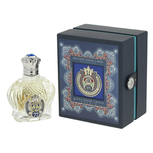Shaik Opulent Shaik №77 20 ml (розпив, ЗАЛИШОК У ТЕСТЕРНОМУ АБО ОРИГІНАЛЬНОМУ ФЛАКОНІ ЗА НАЯВНІСТЮ)