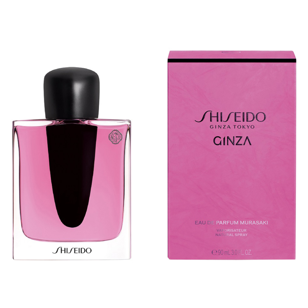 Shiseido Ginza Murasaki - Парфумована вода: Купити на розпив та