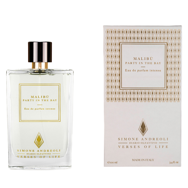 Simone Andreoli Malibu Party In The Bay 2 ml (розпив) Simone Andreoli Malibu Party In The Bay 2 ml (розпив)