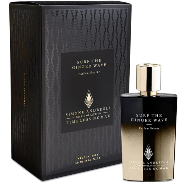 Simone Andreoli Surf The Ginger Wave 20 ml (розпив) Simone Andreoli Surf The Ginger Wave 20 ml (розпив)