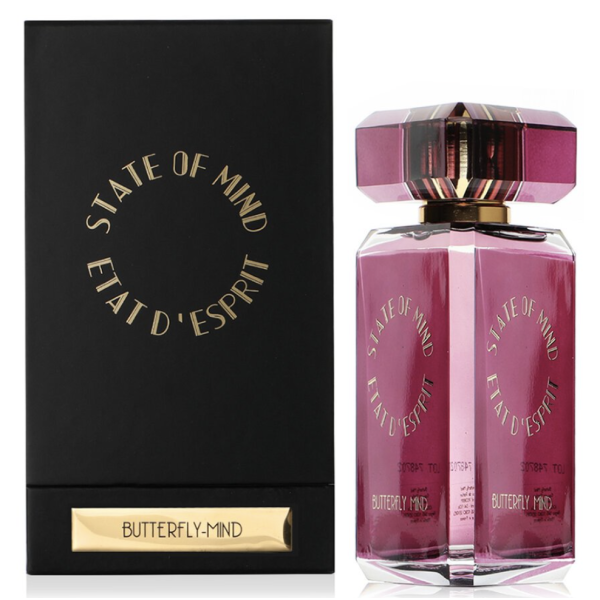 State of Mind Butterfly Mind 20 ml (розпив, ЗАЛИШОК У ТЕСТЕРНОМУ АБО ОРИГІНАЛЬНОМУ ФЛАКОНІ ЗА НАЯВНІСТЮ)
