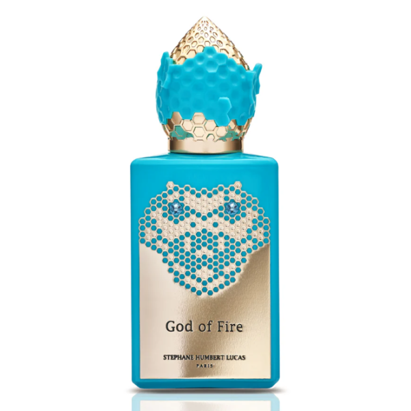 Stephane Humbert Lucas God of Fire 20 ml (розпив, ЗАЛИШОК У ТЕСТЕРНОМУ АБО ОРИГІНАЛЬНОМУ ФЛАКОНІ ЗА НАЯВНІСТЮ)