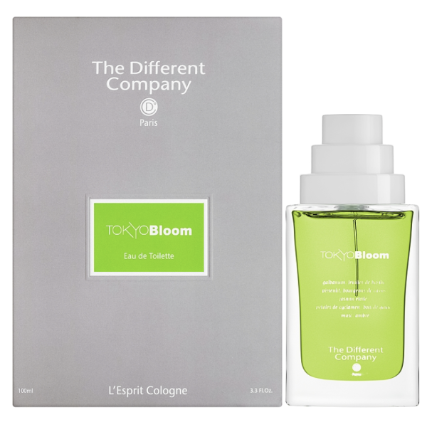 The Different Company Tokyo Bloom 20 ml (розпив) The Different Company Tokyo Bloom 20 ml (розпив)
