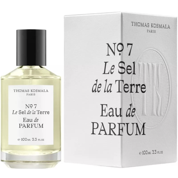 Thomas Kosmala No.7 Le Sel de la Terre 20 ml (розпив)