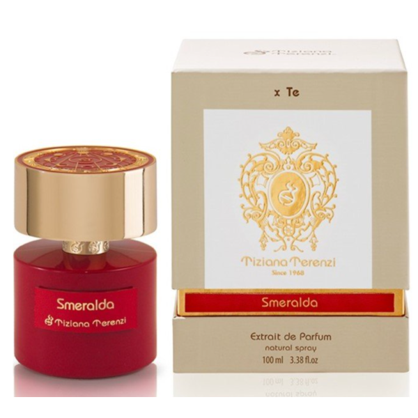 Tiziana Terenzi Smeralda 20 ml (розпив, ЗАЛИШОК У ТЕСТЕРНОМУ АБО ОРИГІНАЛЬНОМУ ФЛАКОНІ ЗА НАЯВНІСТЮ)