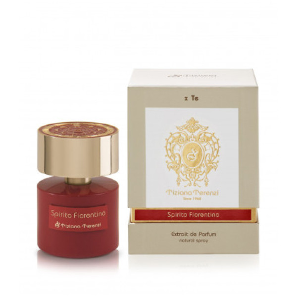 Tiziana Terenzi Spirito Fiorentino 20 ml (розпив, ЗАЛИШОК У ТЕСТЕРНОМУ АБО ОРИГІНАЛЬНОМУ ФЛАКОНІ ЗА НАЯВНІСТЮ)