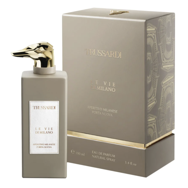 Trussardi Aperitivo Milanese Porta Nuova 20 ml (розпив, ЗАЛИШОК У ТЕСТЕРНОМУ АБО ОРИГІНАЛЬНОМУ ФЛАКОНІ ЗА НАЯВНІСТЮ) Trussardi Aperitivo Milanese Porta Nuova 20 ml (розпив, ЗАЛИШОК У ТЕСТЕРНОМУ АБО ОРИГІНАЛЬНОМУ ФЛАКОНІ ЗА НАЯВНІСТЮ)