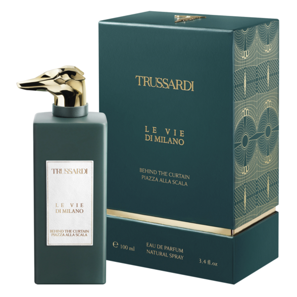 Trussardi Behind The Curtain Piazza Alla Scala 20 ml (розпив, ЗАЛИШОК У ТЕСТЕРНОМУ АБО ОРИГІНАЛЬНОМУ ФЛАКОНІ ЗА НАЯВНІСТЮ)