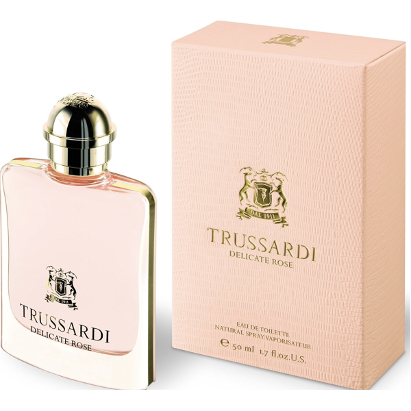 Trussardi Delicate Rose Trussardi 20 ml (розпив, ЗАЛИШОК У ТЕСТЕРНОМУ АБО ОРИГІНАЛЬНОМУ ФЛАКОНІ ЗА НАЯВНІСТЮ) Trussardi Delicate Rose Trussardi 20 ml (розпив, ЗАЛИШОК У ТЕСТЕРНОМУ АБО ОРИГІНАЛЬНОМУ ФЛАКОНІ ЗА НАЯВНІСТЮ)