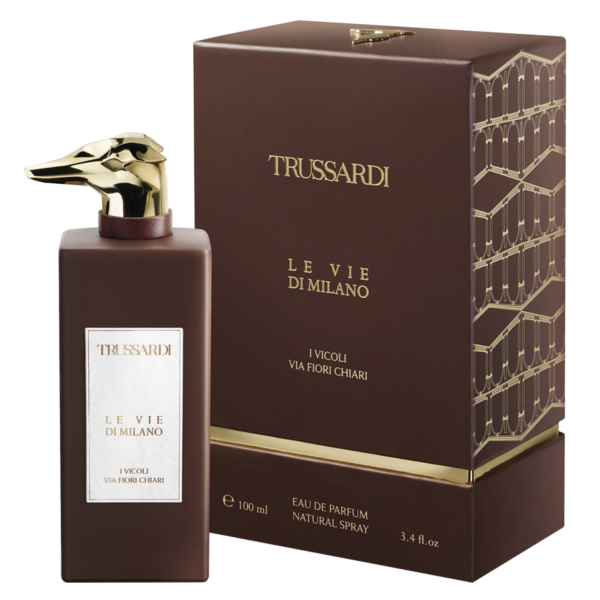 Trussardi I Vicoli Via Fiori Chiari 20 ml (розпив)