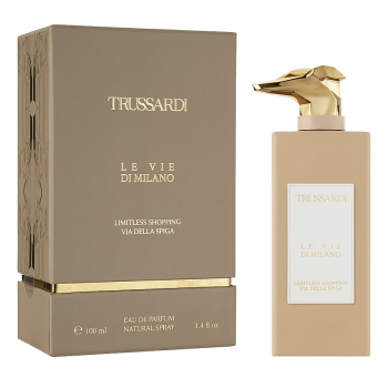 Trussardi Limitless Shopping Via della Spiga 20 ml (розпив) Trussardi Limitless Shopping Via della Spiga 20 ml (розпив)