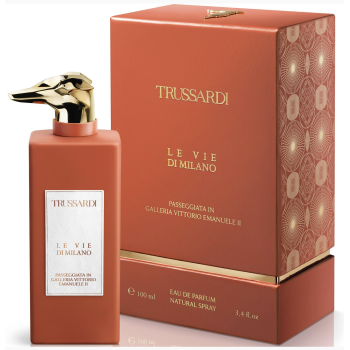 Trussardi Passegiatta In Galleria Vittorio Emanuele II 20 ml (розпив) Trussardi Passegiatta In Galleria Vittorio Emanuele II 20 ml (розпив)