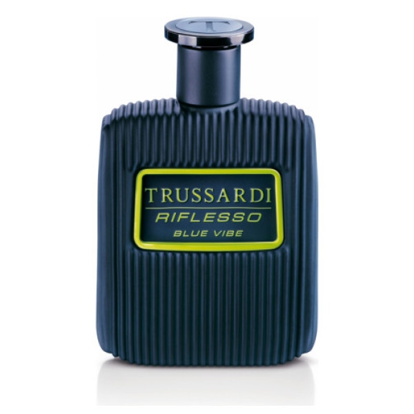 Trussardi Riflesso Blue Vibe 100 ml tester Trussardi Riflesso Blue Vibe 100 ml tester