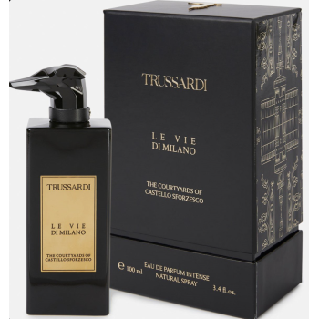 Trussardi The Courtyards of Castello Sforzesco 20 ml (розпив) Trussardi The Courtyards of Castello Sforzesco 20 ml (розпив)