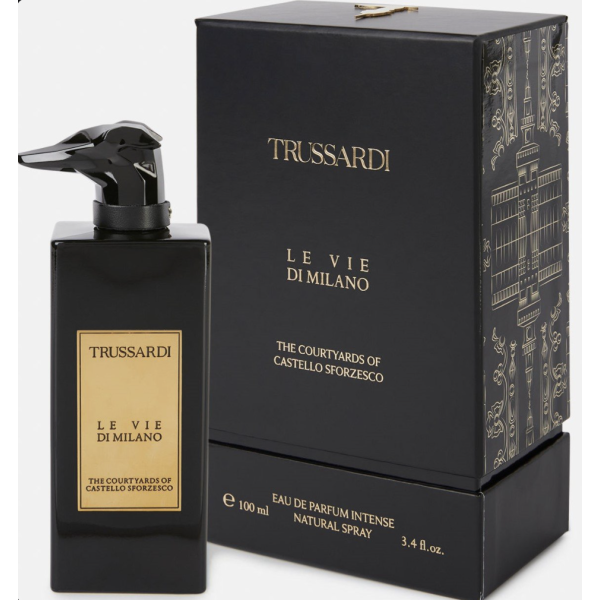 Trussardi The Courtyards of Castello Sforzesco 20 ml (розпив, ЗАЛИШОК У ТЕСТЕРНОМУ АБО ОРИГІНАЛЬНОМУ ФЛАКОНІ ЗА НАЯВНІСТЮ)
