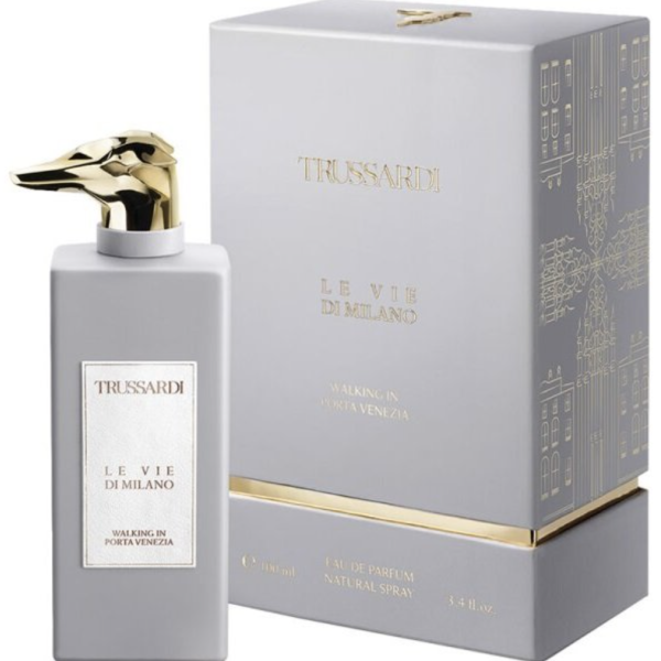 Trussardi Walking in Porta Venezia 20 ml (розпив, ЗАЛИШОК У ТЕСТЕРНОМУ АБО ОРИГІНАЛЬНОМУ ФЛАКОНІ ЗА НАЯВНІСТЮ)
