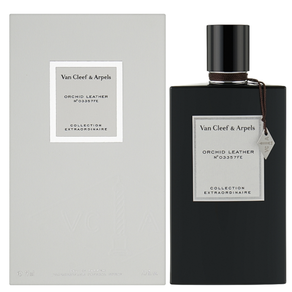 Van Cleef & Arpels Orchid Leather 20 ml (розпив, ЗАЛИШОК У ТЕСТЕРНОМУ АБО ОРИГІНАЛЬНОМУ ФЛАКОНІ ЗА НАЯВНІСТЮ)
