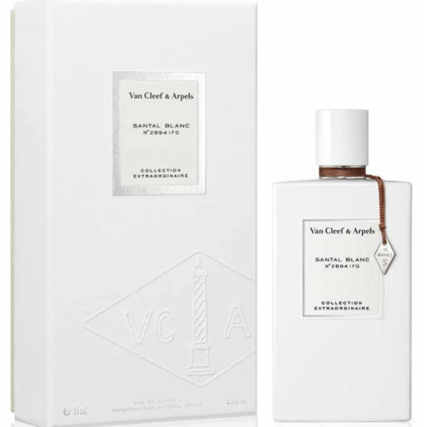 Van Cleef & Arpels Santal Blanc 20 ml (розпив, ЗАЛИШОК У ТЕСТЕРНОМУ АБО ОРИГІНАЛЬНОМУ ФЛАКОНІ ЗА НАЯВНІСТЮ)