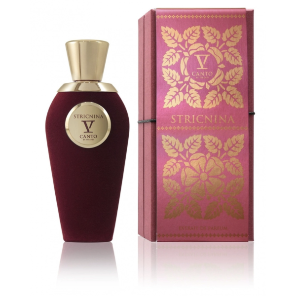 V Canto Stricnina 20 ml (розпив, ЗАЛИШОК У ТЕСТЕРНОМУ АБО ОРИГІНАЛЬНОМУ ФЛАКОНІ ЗА НАЯВНІСТЮ)