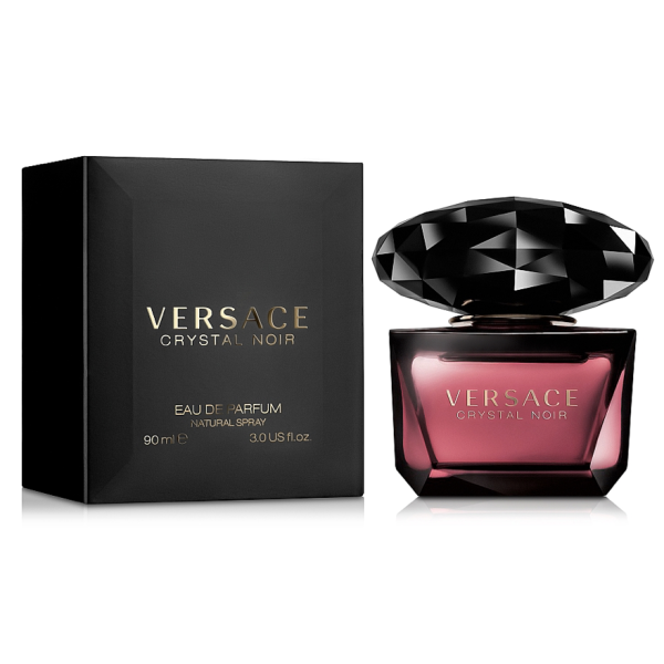 Versace Crystal Noir EAU DE PARFUM 20 ml (розпив, ЗАЛИШОК У ТЕСТЕРНОМУ АБО ОРИГІНАЛЬНОМУ ФЛАКОНІ ЗА НАЯВНІСТЮ)