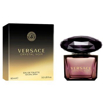 Versace Crystal Noir Eau de Toilette 20 ml (розпив) Versace Crystal Noir Eau de Toilette 20 ml (розпив)