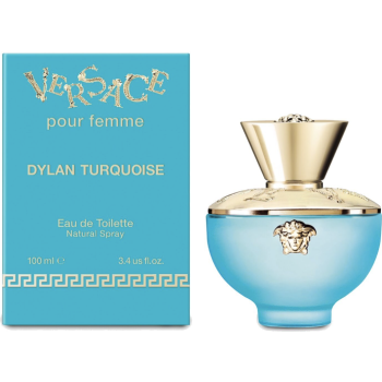 Versace Dylan Turquoise Pour Femme 20 ml (розпив) Versace Dylan Turquoise Pour Femme 20 ml (розпив)