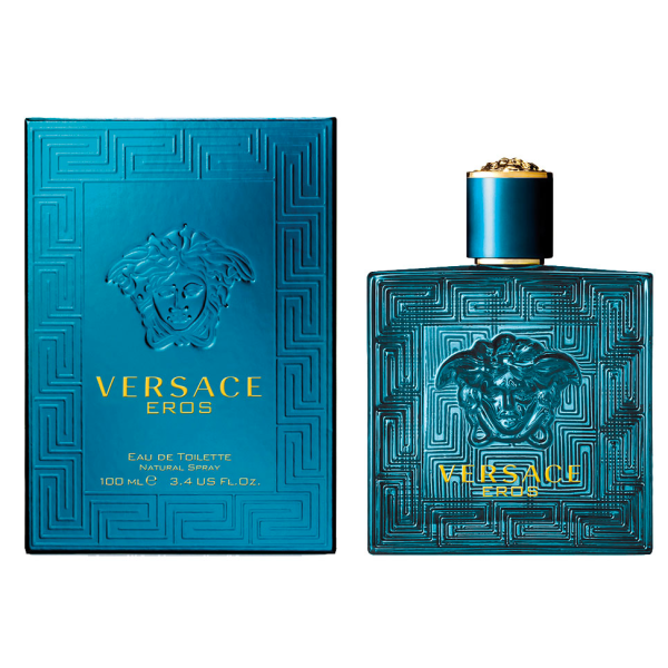 Versace EROS POUR HOMME (EDT) 100 ml Versace EROS POUR HOMME (EDT) 100 ml