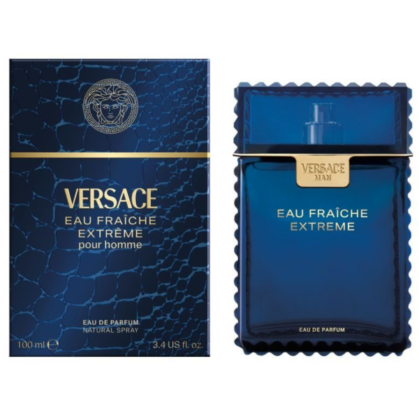 Versace Man Eau Fraiche EXTREME 20 ml (розпив) Versace Man Eau Fraiche EXTREME 20 ml (розпив)