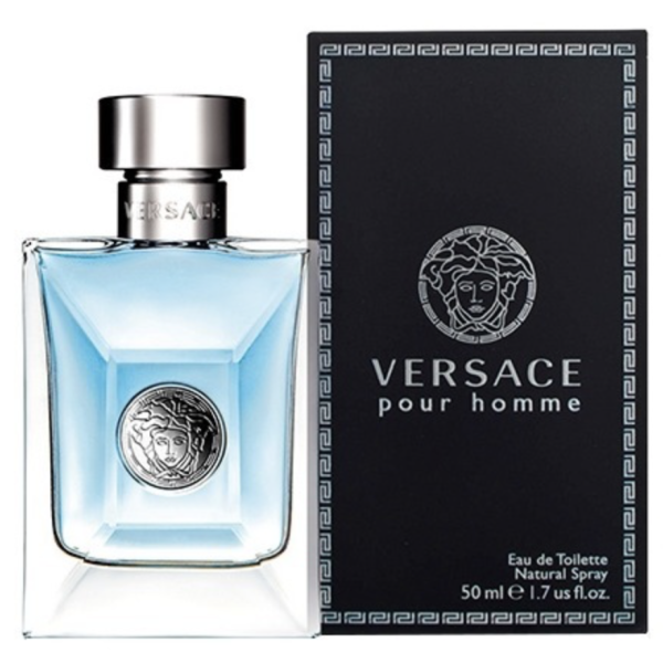 Versace Pour Homme 20 ml (розпив, ЗАЛИШОК У ТЕСТЕРНОМУ АБО ОРИГІНАЛЬНОМУ ФЛАКОНІ ЗА НАЯВНІСТЮ)