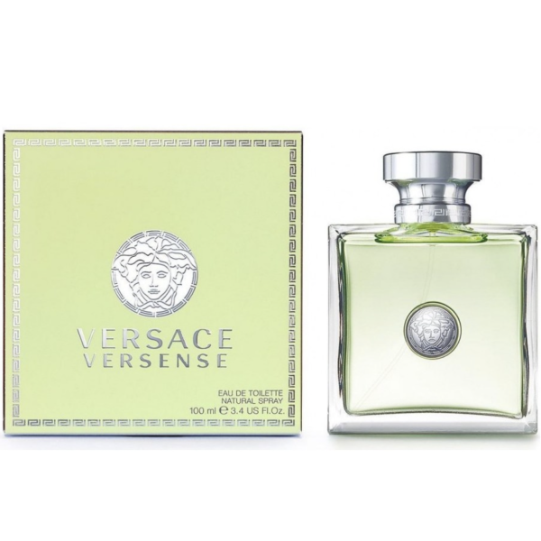 Versace Versense 20 ml (розпив, ЗАЛИШОК У ТЕСТЕРНОМУ АБО ОРИГІНАЛЬНОМУ ФЛАКОНІ ЗА НАЯВНІСТЮ)
