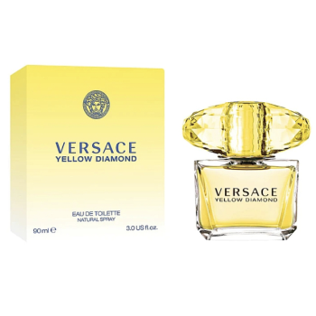 Versace Yellow Diamond 20 ml (розпив) Versace Yellow Diamond 20 ml (розпив)