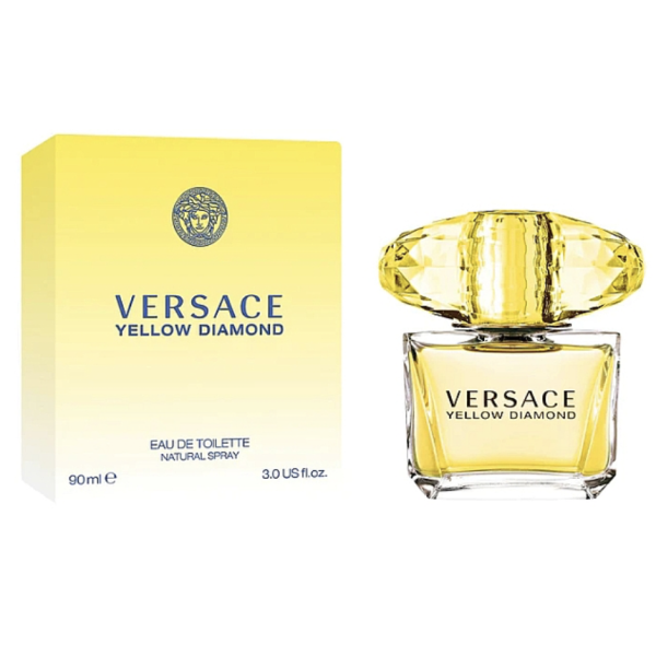 Versace Yellow Diamond 20 ml (розпив) Versace Yellow Diamond 20 ml (розпив)