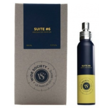 Wide Society Suite #6 20 ml (розпив) Wide Society Suite #6 20 ml (розпив)